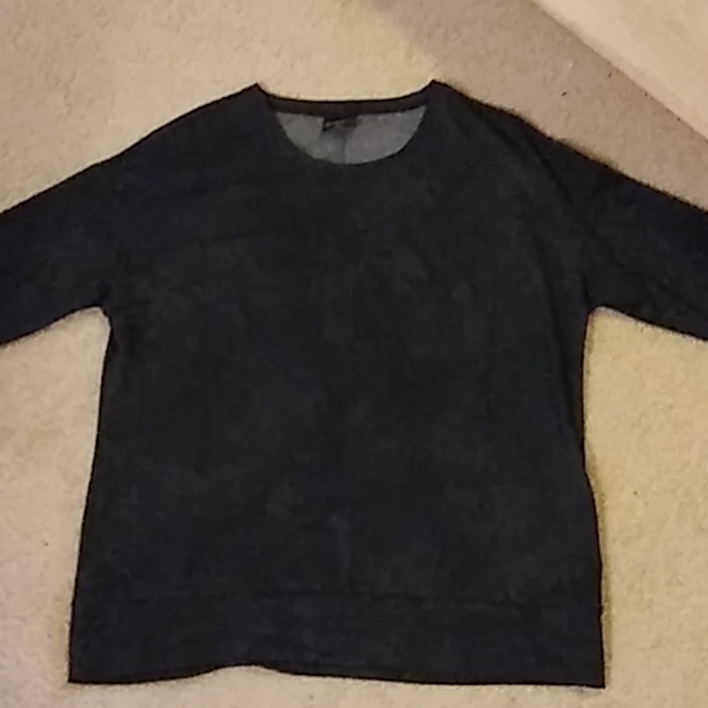 Workout Long Sleeve